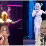 Dolly partons 40th anniversary.