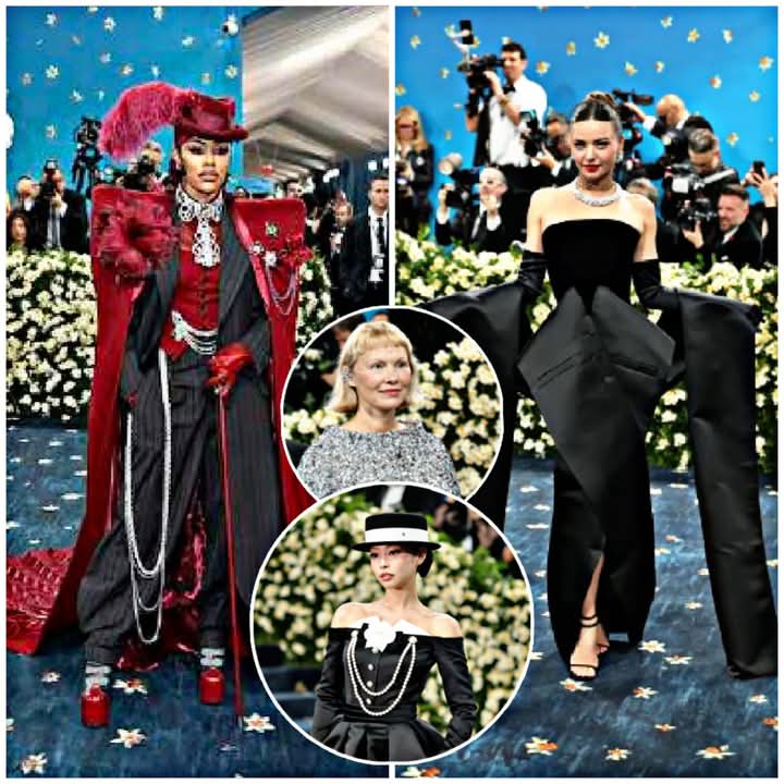 Met Gala 2025