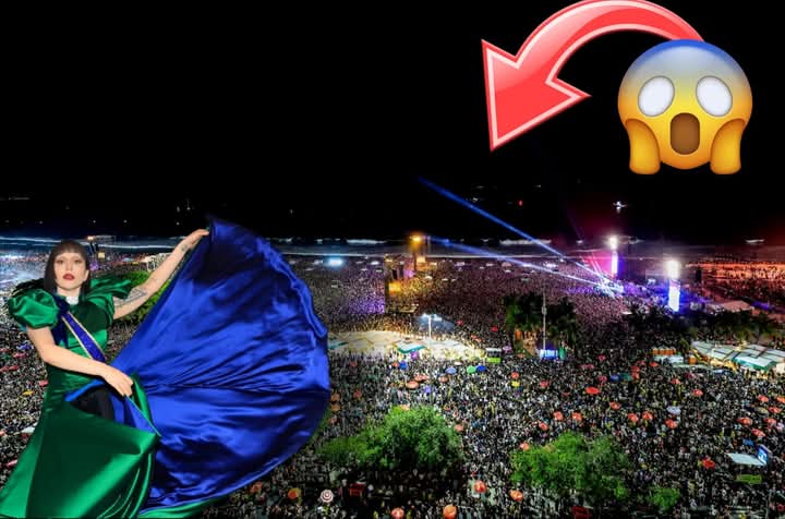 Lady Gaga's concert