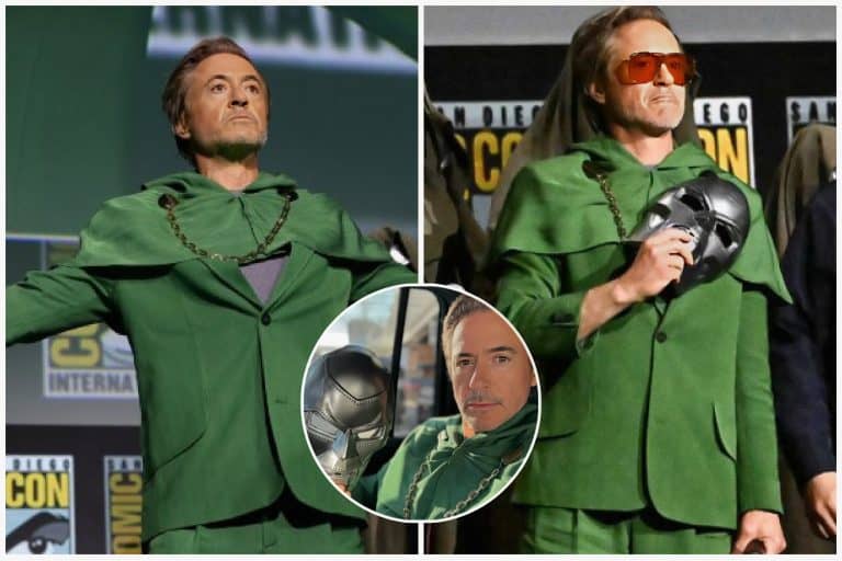 Robert Downey